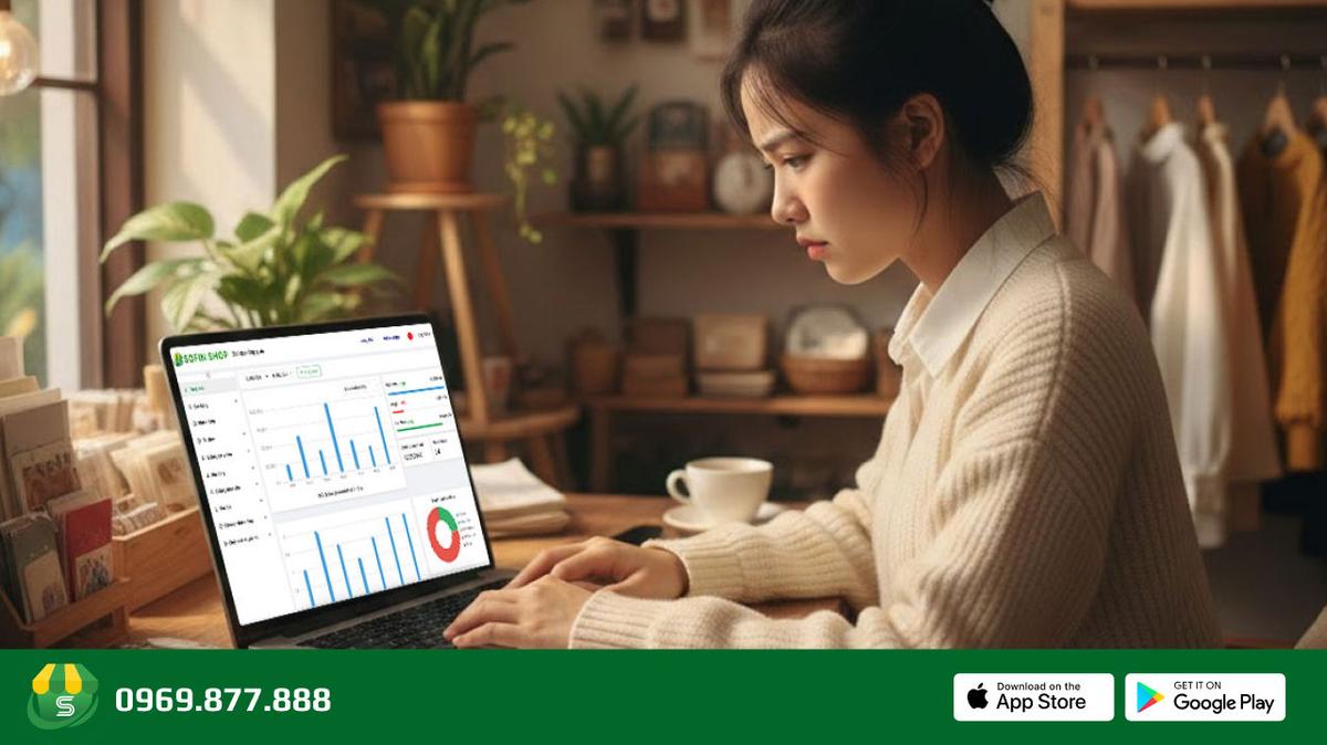 Sau Tết, hộ kinh doanh cần rà soát lại doanh thu như thế nào để không sai thuế?