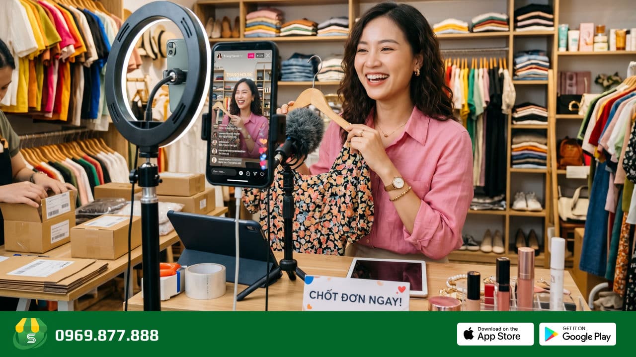 Đề xuất về hóa đơn điện tử: Hộ kinh doanh được gộp hóa đơn và giảm nghĩa vụ khi bán hàng online