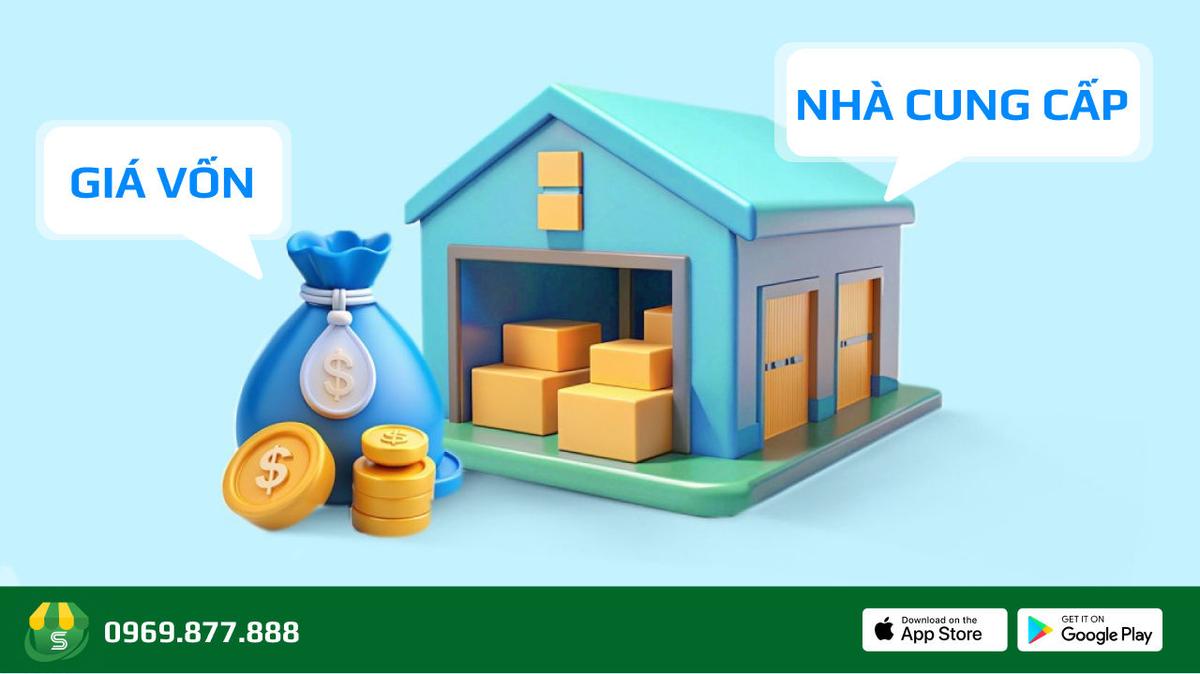 3 bước theo dõi Nhà Cung Cấp & Giá vốn chi tiết trên SOFIN