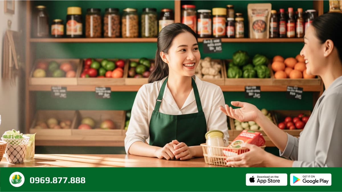 Làm sao để giữ chân khách hàng quay lại mua hàng?