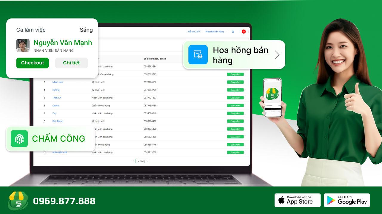 Báo cáo kinh doanh Vì sao cần minh bạch theo từng ca