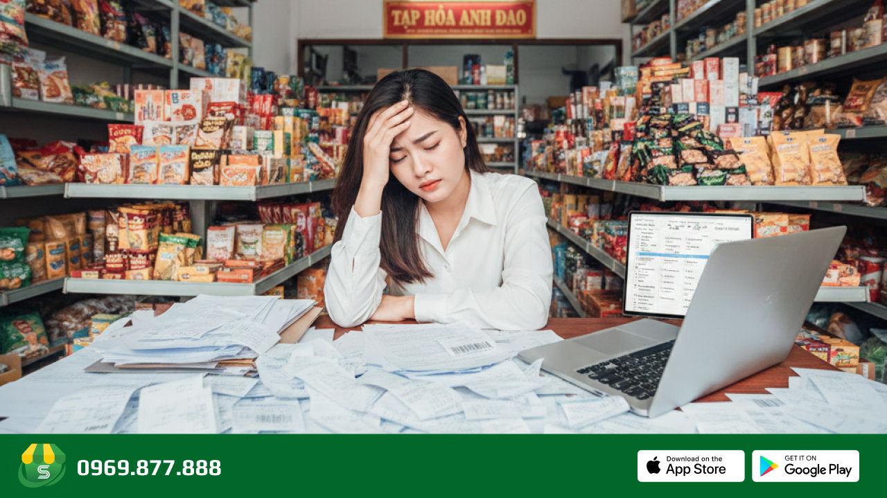 Hóa đơn điện tử đầu ra: Hộ kinh doanh thường sai ở bước nào?