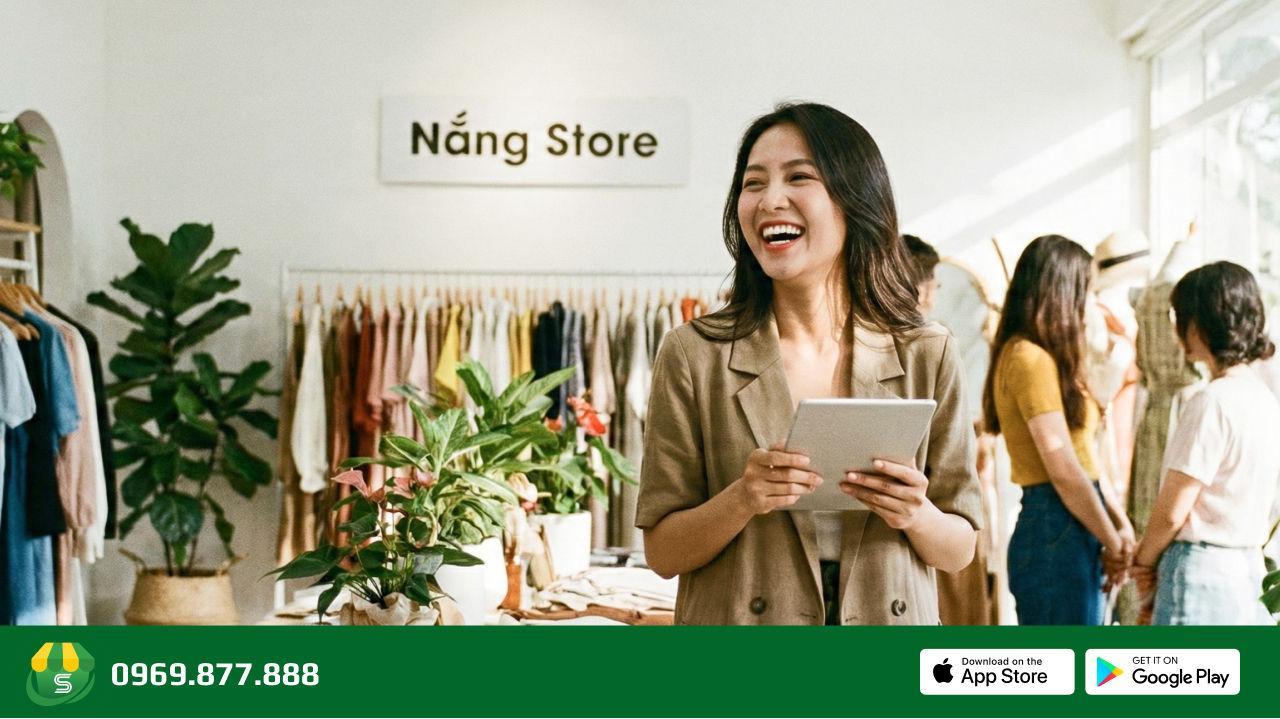 Tuyệt chiêu 'biến khách lạ thành khách quen' cho cửa hàng bán lẻ (Tính năng thẻ thành viên/khuyến mãi)