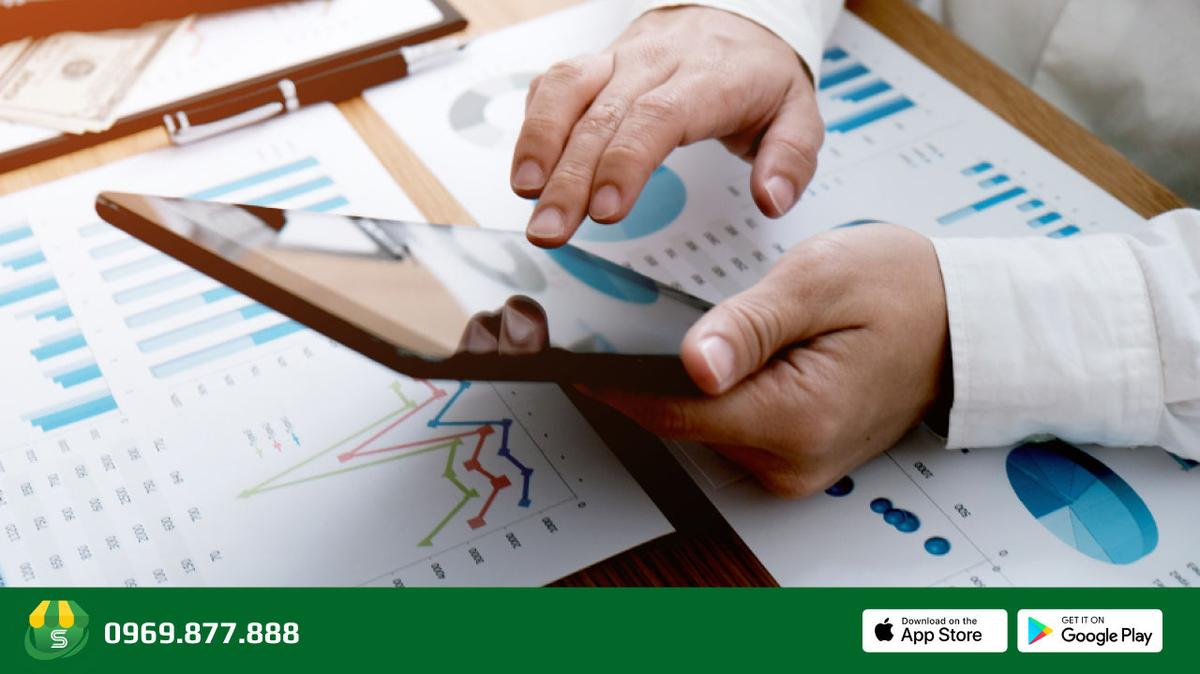 Doanh thu thực tế là gì? Hiểu đúng để tránh sai khi kê khai thuế hộ kinh doanh