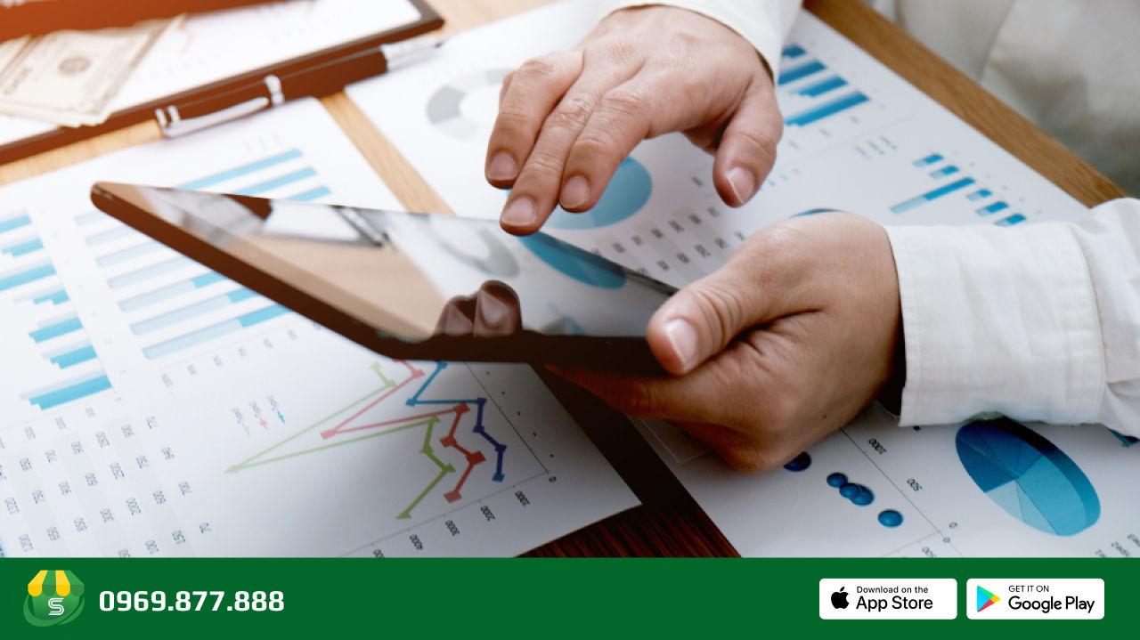 Doanh thu thực tế là gì? Hiểu đúng để tránh sai khi kê khai thuế hộ kinh doanh